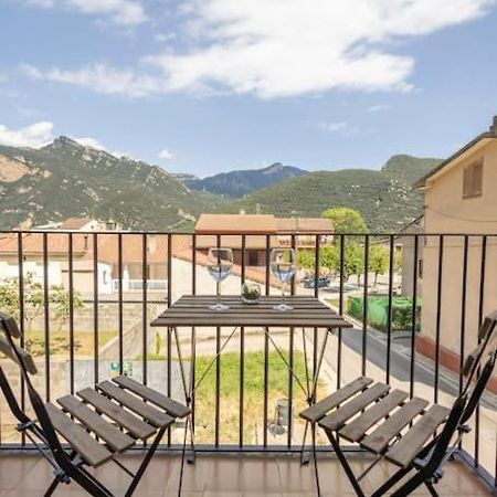 Ca La Serenitat Apartamento Acogedor Y Tranquilo Con Vistas En Rodonella Sant Jordi de Cercs Екстер'єр фото