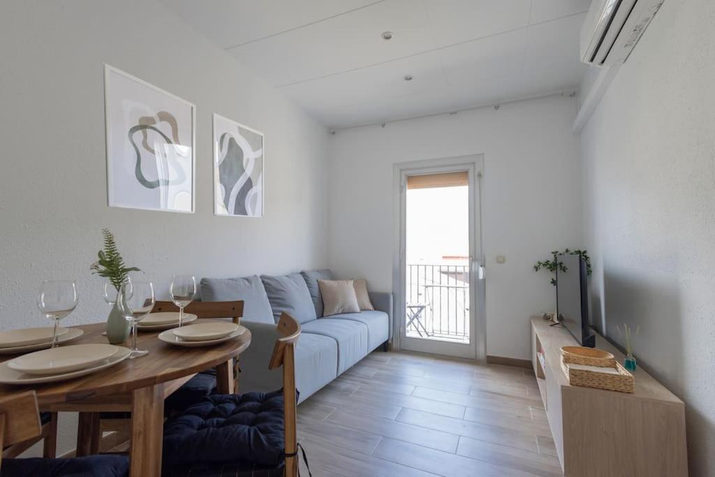 Ca La Serenitat Apartamento Acogedor Y Tranquilo Con Vistas En Rodonella Sant Jordi de Cercs Екстер'єр фото