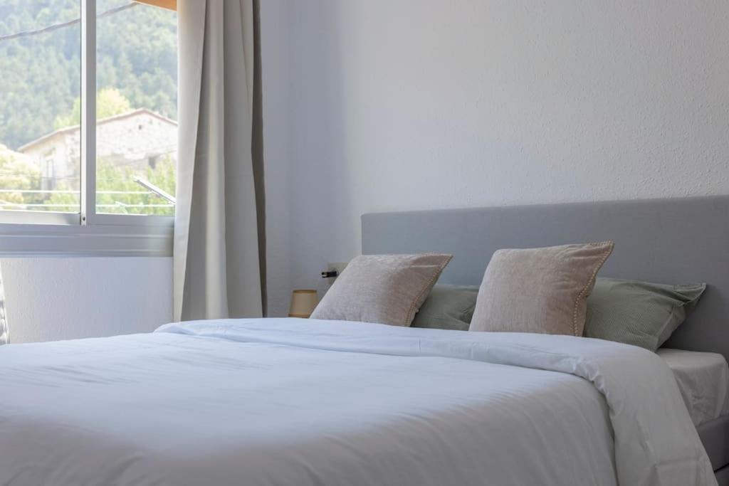 Ca La Serenitat Apartamento Acogedor Y Tranquilo Con Vistas En Rodonella Sant Jordi de Cercs Екстер'єр фото