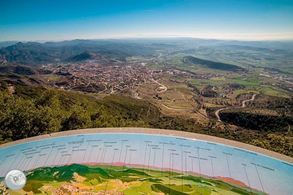 Ca La Serenitat Apartamento Acogedor Y Tranquilo Con Vistas En Rodonella Sant Jordi de Cercs Екстер'єр фото
